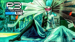 Persona 3 Reload - Priestess Boss Fight (PS5)