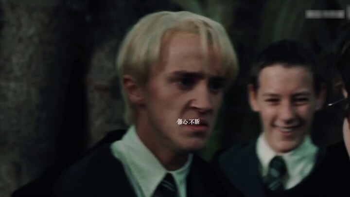 Drarry/Deha】Preferensiku untukmu terlalu mencolok丨Xiaoban丨Chen Li丨Draco Malfoy x Harry Potter丨DMHP