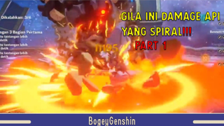 Menyelesaikan Quest Lawan Boss (Part 2) - Genshin Impact Indonesia