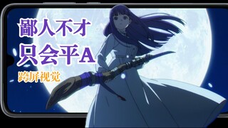 【跨屏视觉】费伦&修塔尔克 vs 琉格纳&莉涅