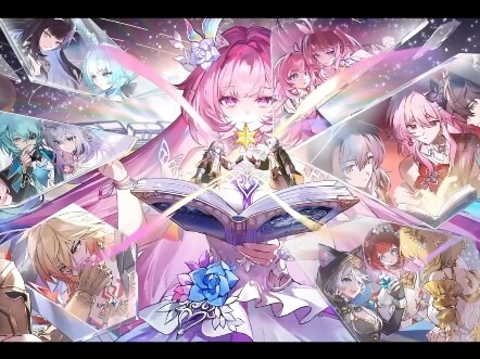 Is the sculpture section joining the Honkai Impact 3rd chain post too?