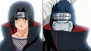 AMV NARUTO | Bộ Đôi Mạnh Nhất Itachi Và Kisame Trong Akatsuki