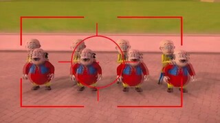 Motu Patlu Ke Peeche John Ne Chodi Karamati Missile _ Motu Patlu _ Kiddie Land(3