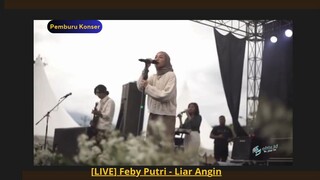 Feby Putri - Liar Angin