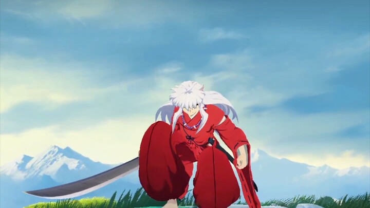 New Skin || Biron-Inuyasha Skin Hasil Kolaborasi Hok x Inuyasha.