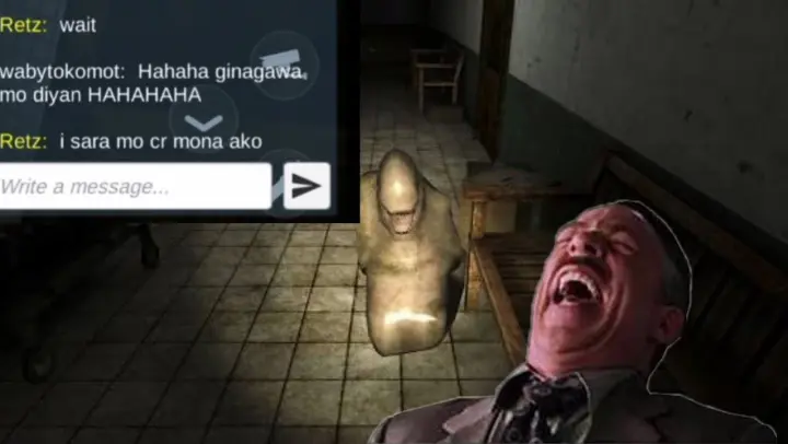 Specimen Zero Multiplayer Funny Moments Part 3 Ending Filipino Bilibili