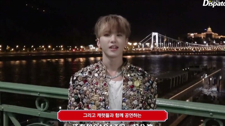 【SVT_ZER·0】เซเว่นทีน🎤 สู่ทั่วโลก 🌍┃เบื้องหลังมิวสิกวิดีโอ 'เทพเจ้าแห่งดนตรี' ซับไตเติลภาษาจีนจากสถาน