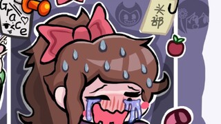 【TK向】肥牛饭fnf soft gf绝密实验