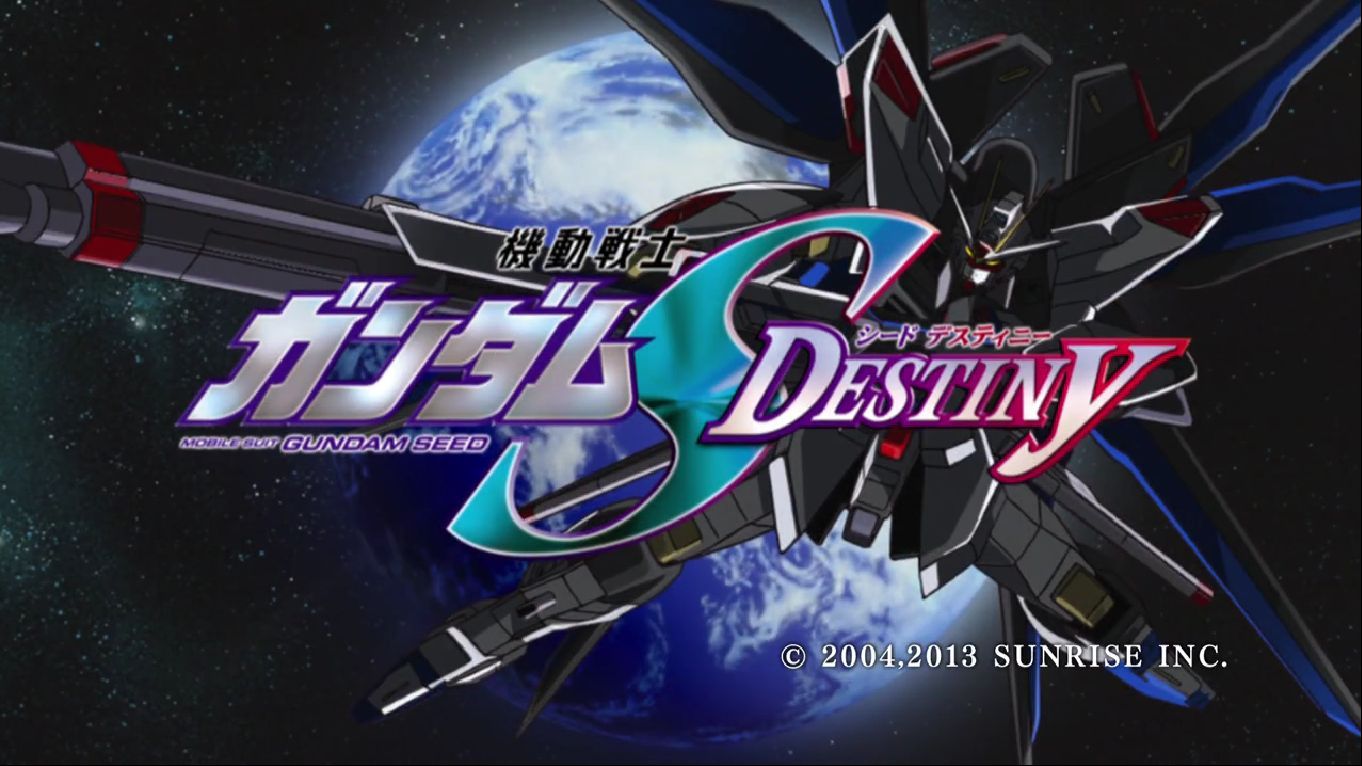 gundam seed destiny 49