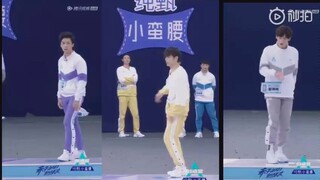 Hati-hati karena ini terlalu lucu / Zhang Yanqi benar-benar raja kelas perunggu / Meskipun gerakan Y
