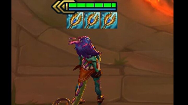 Neeko Sang Pengebom Heroik