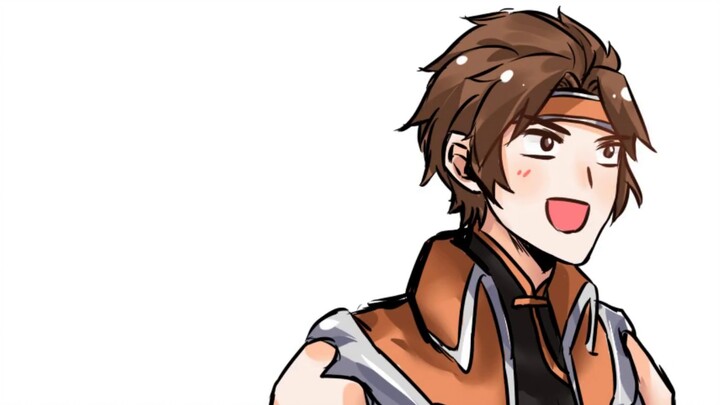 [Glory of the King Handwritten] 132a2a2aa (The love of the tracker finally couldn't hold back)