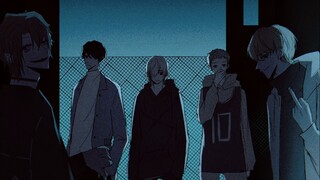 【QXU01】คน qq ที่กำลังเคลื่อนไหว