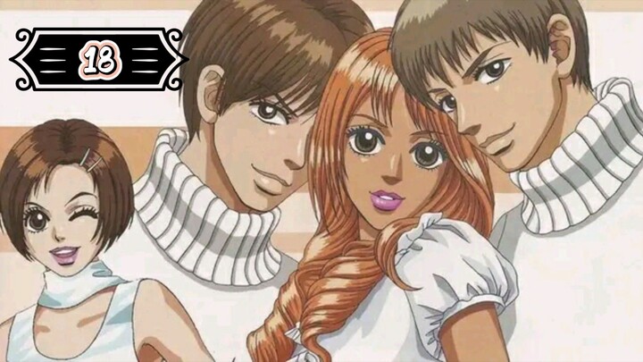 Peach Girl episode 18 (Sub Indonesia)