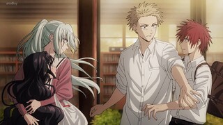 Kaoru Hana wa Rin to Saku episode 3 Sub Indo | REACTION