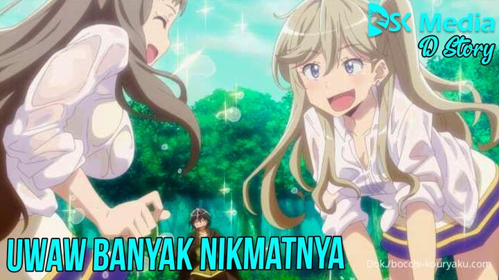 Haremnya Banyak Kalee | Dstory - Hitoribocchi isekai Kouryaku