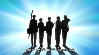 Sanrio Boys episode 1 (Yaoi) | English subtitles
