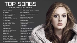 Maroon 5, Rihanna, Katy Perry, Bruno mars, Ed Sheeran, Charlie Puth, Ariana Grande Pop Hits 2021