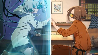 [January 2025/Eve/Yasuda Phenomenon/Hanazawa Kana & Tanezaki Atsumi] Animated Film "MAKE A GIRL" Off