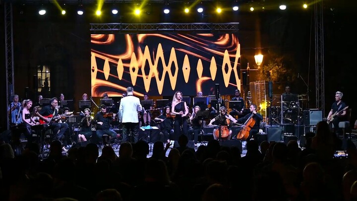 Marko Nešić-Summer pop-rock symphony