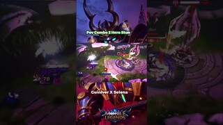 Duo Combo Hero Maut :v #mlbb #shorts #mlbbindonesia #mlbbtiktok #mobilelegends #shortsmlbb