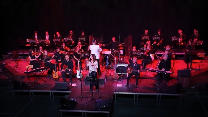 Tanja Banjanin - Gde Dunav ljubi nebo/Marko Nešić