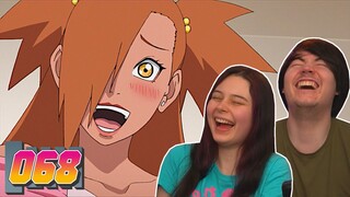 THIS IS OUT OF CONTROL!  | Boruto Ep. 68 REACTION & REVIEW!!!