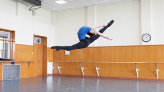 [Lao Luo's personal comprehensive combination] Beijing Dance Academy Classical Dance Basic Training 