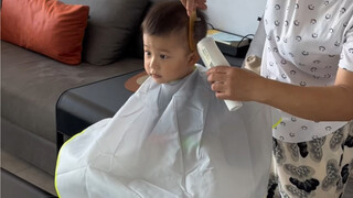 No more worries about getting a haircut