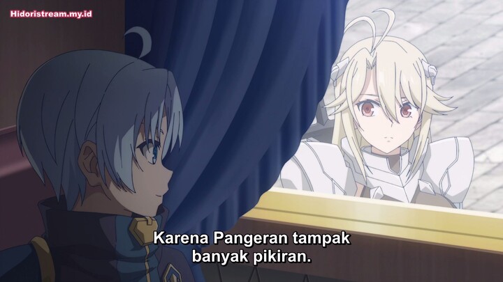 Bereinkarnasi Menjadi Bangsawan dengan Kekuatan Tiada Tanding sejak Terlahir eps 11 (sub indo)