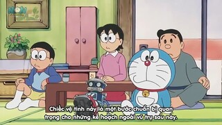 Phim Doraemon: Doraemon Tập Đặc Biệt Robot Boro - Vĩnh Hằng