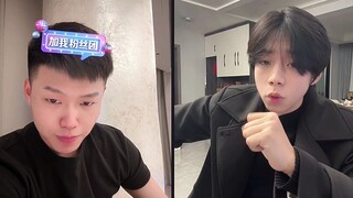 Coke and Li Shuai's endurance showdown! Two people burning out