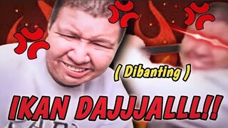 Windah Ngamuk Gara-gara Ikan Dajjal, Moment Kocak Windah Basudara