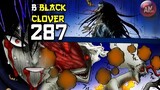 B Black Clover 287 | Kekalahan Nacht ...