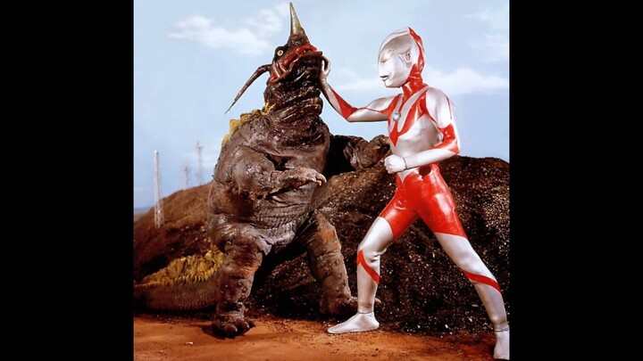 ウルトラマン第3話:科特隊出撃せよ Ultraman Episode 3:SSSP, Move Out!