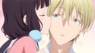 "The only thing I don't want is to be confessed to by a perverted uncle!!!"