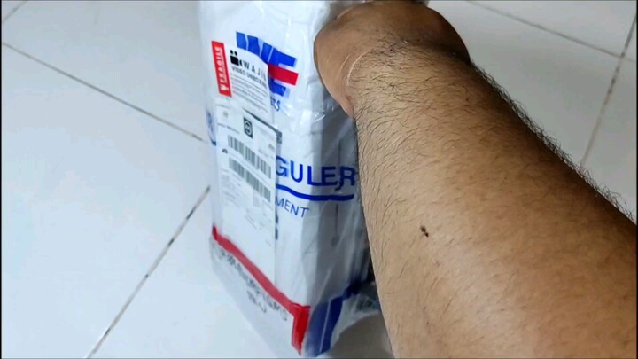 Unboxing Paket 📦