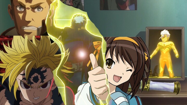 รับพลังของผู้นำกลุ่มคนอื่นๆ และกลายเป็น Olga of Light