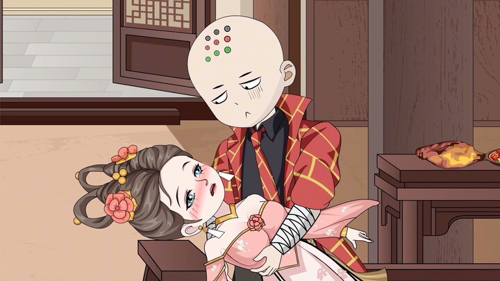 《韭菜大师》穿越成了鸠摩智，第一集