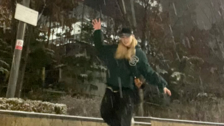 权顺荣 快点来HYBE楼下接你的虎派小队长！