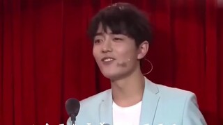 The all-round, virtuous and excellent Xiao Zhan should not retire from the entertainment industry. H