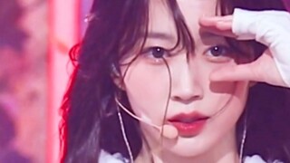 Ai mắc bệnh Haewon... Cô ấy trông giống như một bông hoa trắng nhỏ bé yếu ớt, nhưng khi nhìn thẳng c