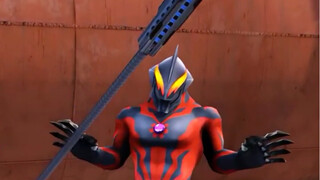 The Ultra Warriors were defeated