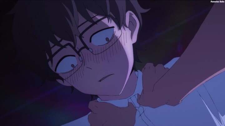 ketika cowo culun di sukai cewe yandere