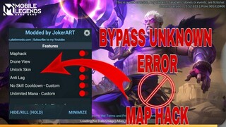 LATEST | MOBILE LEGENDS : BANG BANG | MAP VIEW | SKILL NO COOLDOWN | CAMERA VIEW | INIFINITE MANA