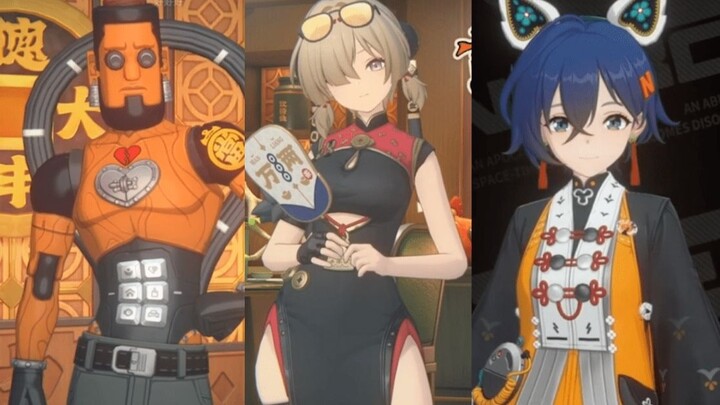 【Zero Escape】Trình làng NPC mới và phần thưởng bản đồ của phiên bản 2.0, trang phục tấu hài tha hồ c