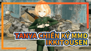 [MMD] Tanya Degurechaff - Ikkitousen