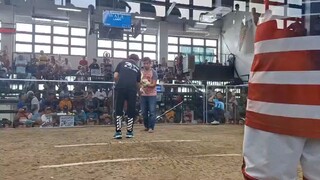 1st fight win    2hits ulutan 🏆 @zapote cockpit