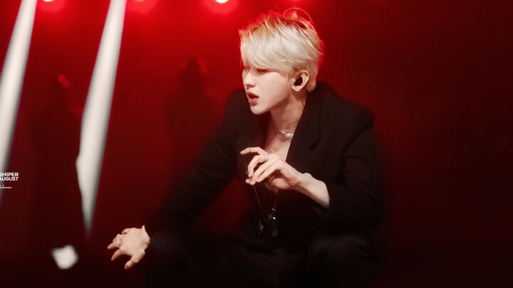 [Cai Xukun] 20210123 TMEA Awards “Label” – Dual-Camera Focus