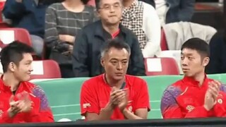 Đội tuyển bóng bàn Trung Quốc đồng bộ sóng não thần kỳ, cảnh giới cao nhất của sao chép và dán